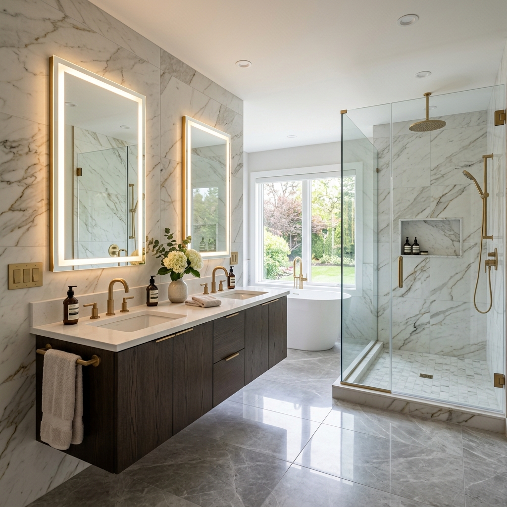 American Countertops & Cabinets