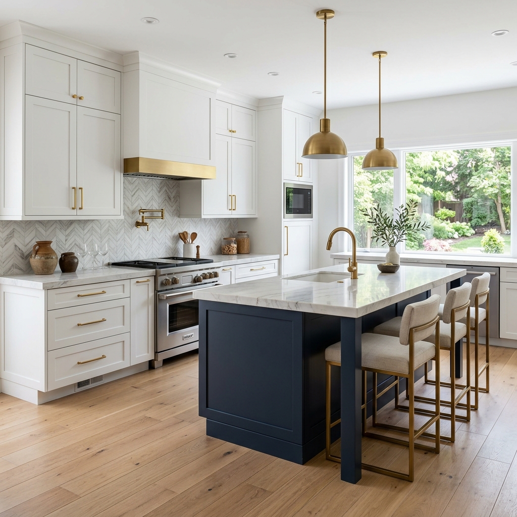 American Countertops & Cabinets