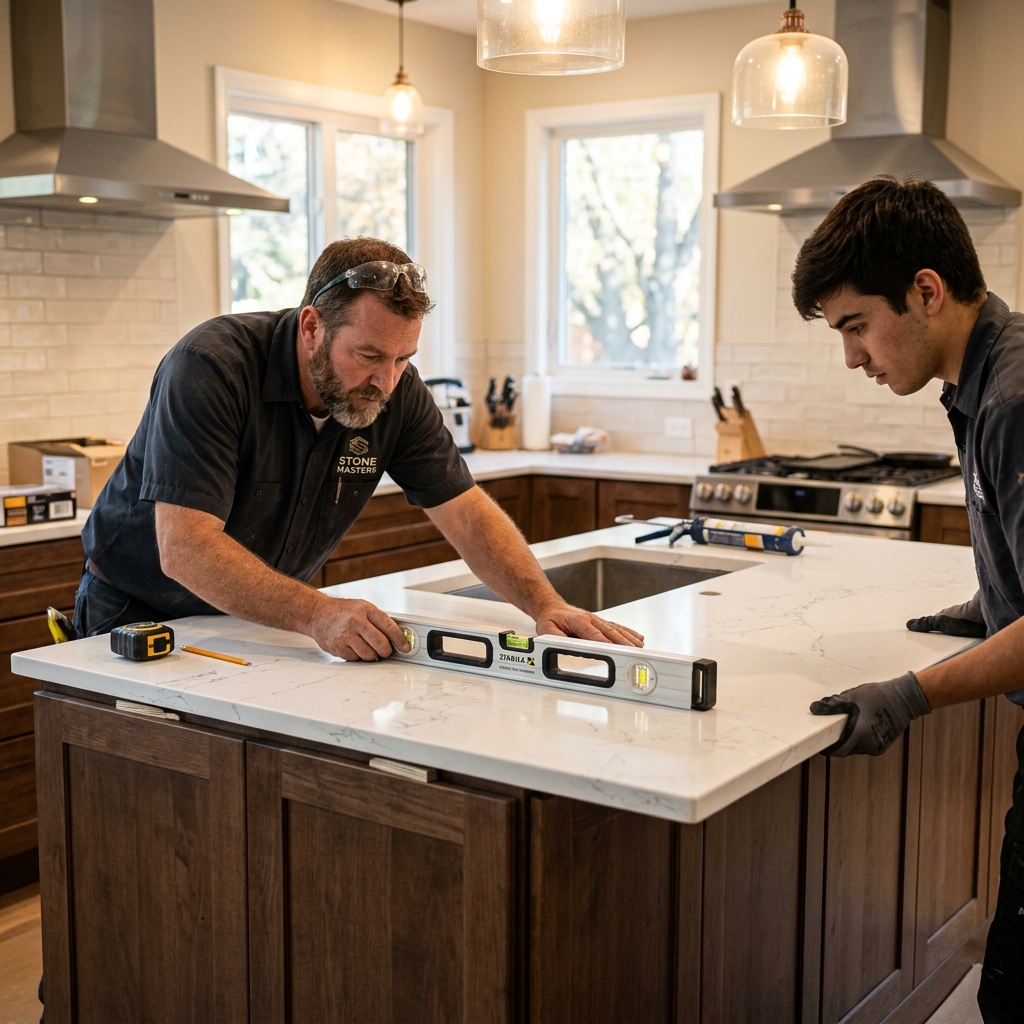 American Countertops & Cabinets