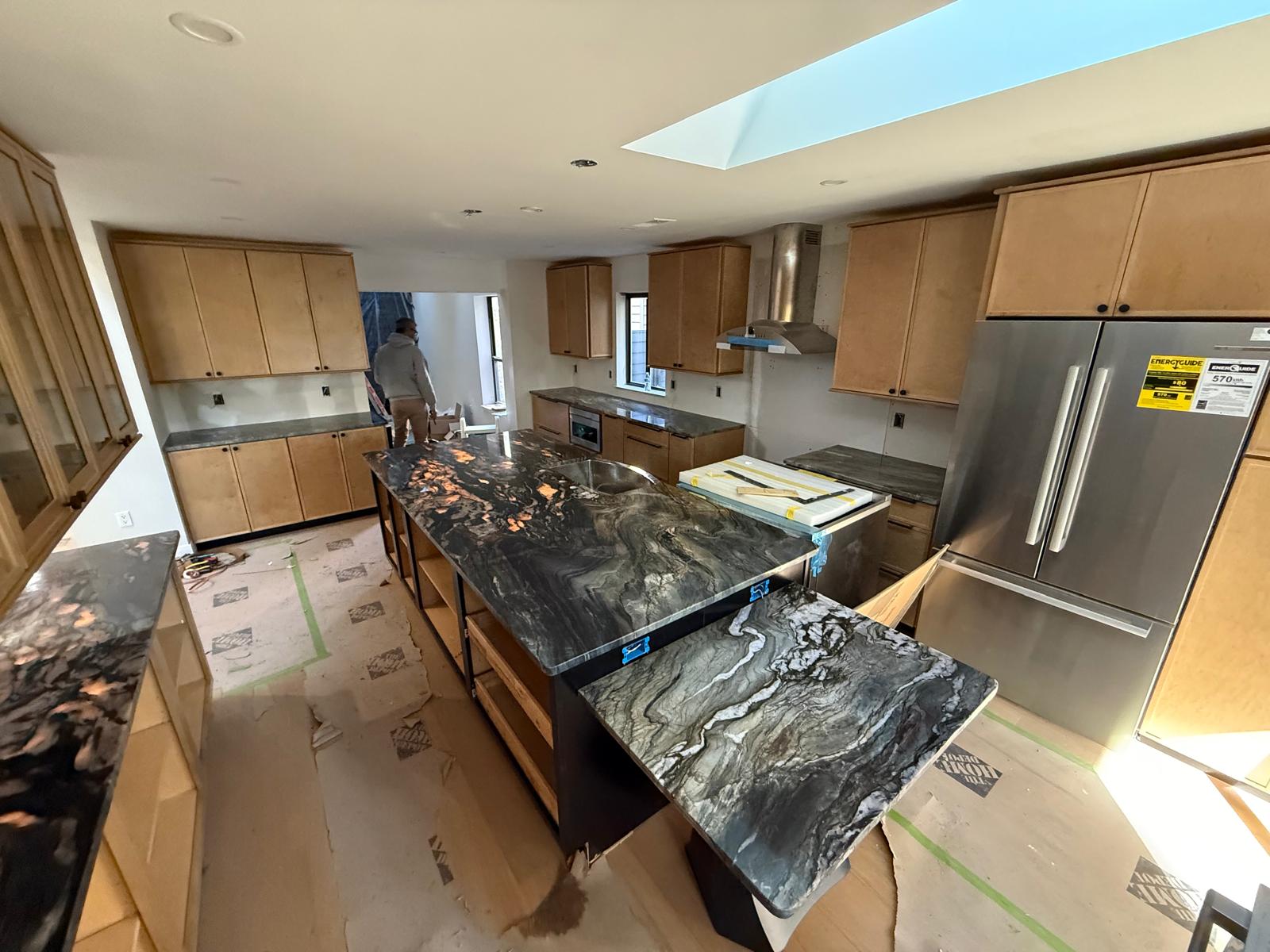 American Countertops & Cabinets